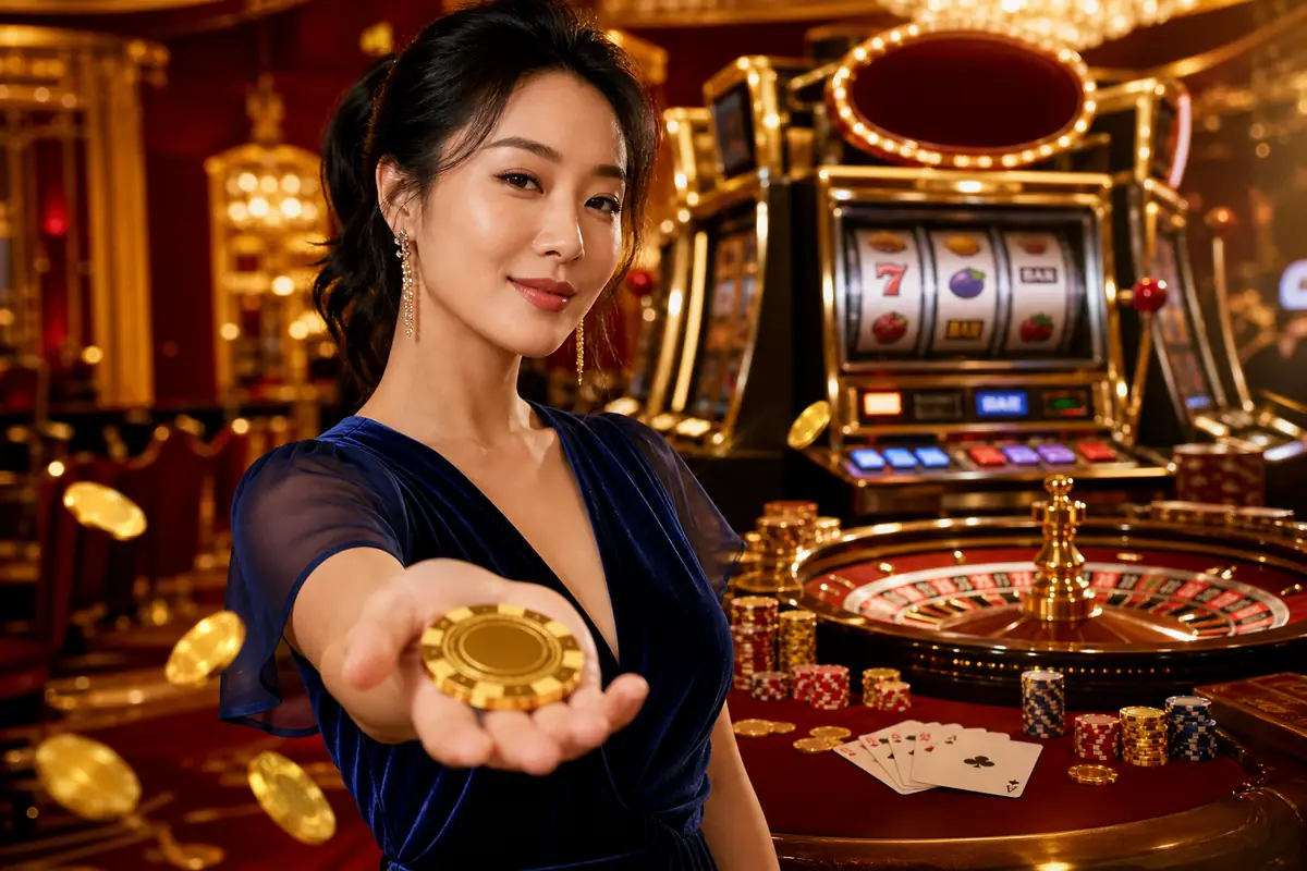 kk8my1 casino meja live dealer profesional